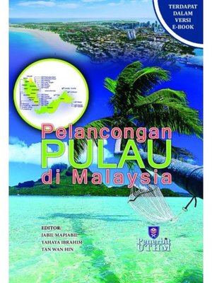 cover image of Pelancongan Pulau di Malaysia